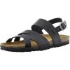 image:imageBearpaw Mens Slingback Sling Back SandalsBlack Black Ii 011 Black Ii 011