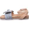 image:imageBEARPAW Genesis Youth Multiple Colors  Youths Sandal  Kids Shoe  Comfortable amp LightweightChambray