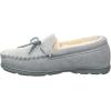 image:imageBEARPAW Mindy  Womens Warm Moccasin Slippers  1961WBlue Fog