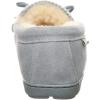 image:imageBEARPAW Mindy  Womens Warm Moccasin Slippers  1961WBlue Fog