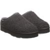image:imageBEARPAW Snuggle Martis Womens Slippers  3190wCharcoal