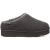 image:imageBEARPAW Snuggle Martis Womens Slippers  3190wCharcoal