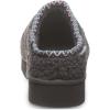 image:imageBEARPAW Snuggle Martis Womens Slippers  3190wCharcoal