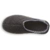 image:imageBEARPAW Snuggle Martis Womens Slippers  3190wCharcoal