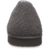 image:imageBEARPAW Snuggle Martis Womens Slippers  3190wCharcoal