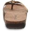 image:imageBEARPAW Womens Fawn Multiple Colors  Womens Slipon Sandal  Womens Shoe  Comfortable amp LightweightIced Coffee