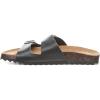 image:imageBEARPAW Womens Julieta Multiple Colors  Womens Sandal  Womens Shoe  Comfortable amp LightweightBlack