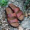 image:imageBEARPAW Womens Julieta Multiple Colors  Womens Sandal  Womens Shoe  Comfortable amp LightweightSaddle