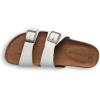 image:imageBEARPAW Womens Julieta Multiple Colors  Womens Sandal  Womens Shoe  Comfortable amp LightweightWhite