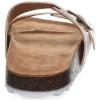 image:imageBEARPAW Womens Julieta Multiple Colors  Womens Sandal  Womens Shoe  Comfortable amp LightweightWhite