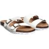 image:imageBEARPAW Womens Julieta Multiple Colors  Womens Sandal  Womens Shoe  Comfortable amp LightweightWhite