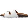 image:imageBEARPAW Womens Julieta Multiple Colors  Womens Sandal  Womens Shoe  Comfortable amp LightweightWhite