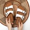 image:imageBEARPAW Womens Julieta Multiple Colors  Womens Sandal  Womens Shoe  Comfortable amp LightweightWhite