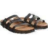 image:imageBEARPAW Womens Mercedes Multiple Colors  Womens Sandal  Womens Shoe  Comfortable amp LightweightBlack
