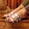 image:imageBEARPAW Womens Mercedes Multiple Colors  Womens Sandal  Womens Shoe  Comfortable amp LightweightLuggage