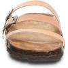 image:imageBEARPAW Womens Mercedes Multiple Colors  Womens Sandal  Womens Shoe  Comfortable amp LightweightLuggage