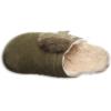 image:imageBEARPAW Womens Stevie Multiple Colors  Womens Slipon  Womens Shoe  Comfortable amp LightweightDark Olive