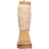 image:imageBEARPAW womens Snuggle Murphy Platform Lo BlackIced Coffee