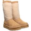 image:imageBEARPAW womens Snuggle Murphy Platform Lo BlackIced Coffee