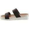 image:imageBearpaw Womens Paula Mules Brown Dark Brown 209 Dark Brown 209 9 UK