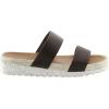 image:imageBearpaw Womens Paula Mules Brown Dark Brown 209 Dark Brown 209 9 UK