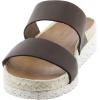 image:imageBearpaw Womens Paula Mules Brown Dark Brown 209 Dark Brown 209 9 UK