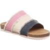 image:imageBEARPAW Romi Youth Multiple Colors  Youths Sandal  Kids Shoe  Comfortable amp LightweightNeopolitan