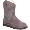 image:imageBEARPAW Serafina Womens Rhinestone Glittered Boo Plum Kitten  9 Medium