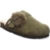 image:imageBEARPAW Womens Stevie Multiple Colors  Womens Slipon  Womens Shoe  Comfortable amp LightweightDark Olive