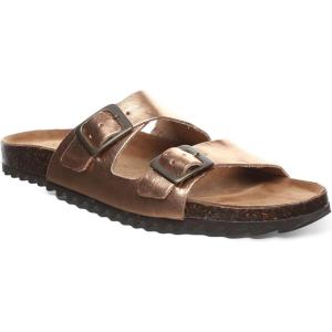 image:imageBEARPAW Womens Julieta Multiple Colors  Womens Sandal  Womens Shoe  Comfortable amp LightweightRose Gold