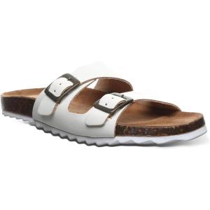 image:imageBEARPAW Womens Julieta Multiple Colors  Womens Sandal  Womens Shoe  Comfortable amp LightweightWhite