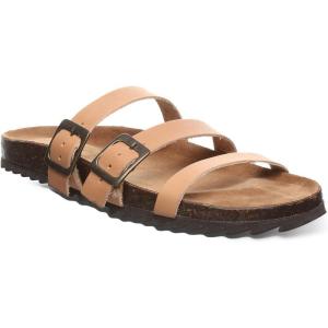 image:imageBEARPAW Womens Mercedes Multiple Colors  Womens Sandal  Womens Shoe  Comfortable amp LightweightLuggage