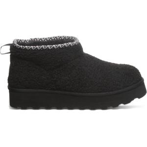 image:imageBEARPAW womens Snuggle Daphne Deco BlackBlack