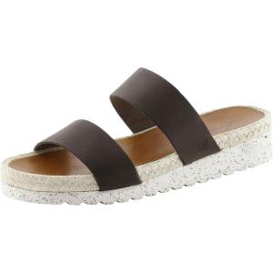 image:imageBearpaw Womens Paula Mules Brown Dark Brown 209 Dark Brown 209 9 UK