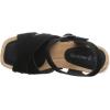 image:imageBEARPAW Colette Womens Comfort Platform SandalsBlack