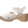 image:imageBEARPAW Colette Womens Comfort Platform SandalsBleached Sand
