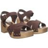 image:imageBEARPAW Colette Womens Comfort Platform SandalsChickory