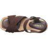 image:imageBEARPAW Colette Womens Comfort Platform SandalsChickory