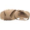 image:imageBEARPAW Colette Womens Comfort Platform SandalsToffee