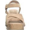 image:imageBEARPAW Colette Womens Comfort Platform SandalsToffee