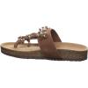 image:imageBEARPAW Cosima Womens Comfort Sandals  3544wCocoa