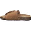 image:imageBEARPAW Perla Womens Comfort SandalsHickory