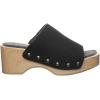 image:imageBEARPAW Tilda Comfort Womens Platform SandalsBlack