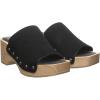 image:imageBEARPAW Tilda Comfort Womens Platform SandalsBlack