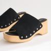 image:imageBEARPAW Tilda Comfort Womens Platform SandalsHickory