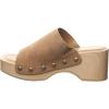 image:imageBEARPAW Tilda Comfort Womens Platform SandalsHickory