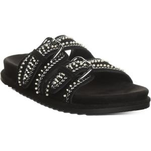 image:imageBEARPAW Anya 3534w Womens Comfort SandalsBlack