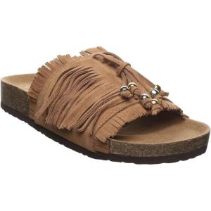 image:imageBEARPAW Perla Womens Comfort SandalsHickory