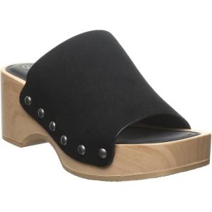 image:imageBEARPAW Tilda Comfort Womens Platform SandalsBlack