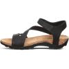 image:imageBEARPAW Womens Solana Black Sandal Size 75  Womens Sandal  Womens Shoes  Comfortable amp Lightweight